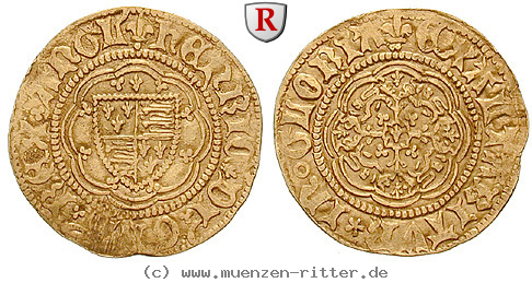 grossbritannien-henry-vi-quarter-noble/25912.jpg