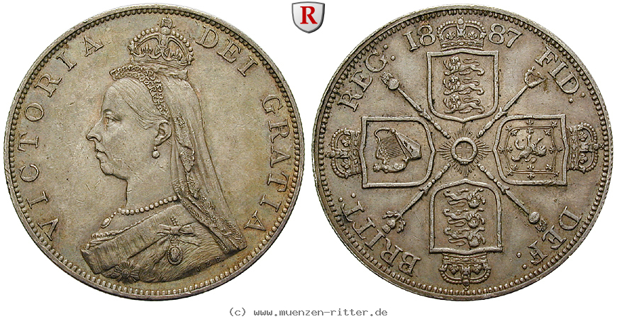 Klicken Sie auf das Bild um es auf Ihrem Rechner zu speichern grossbritannien-victoria-double-florin/103210.jpg