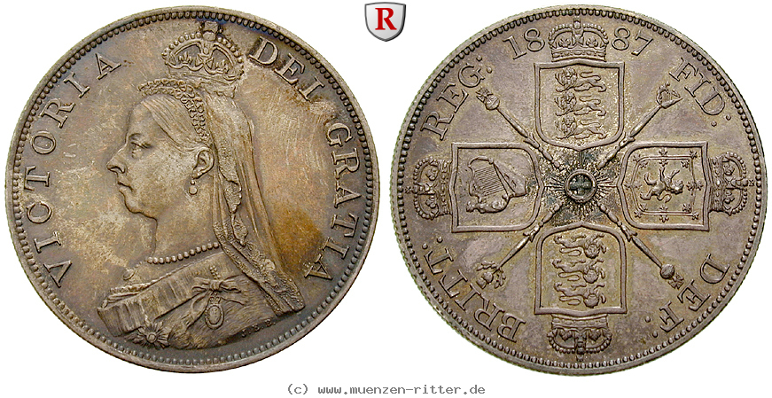 Klicken Sie auf das Bild um es auf Ihrem Rechner zu speichern grossbritannien-victoria-double-florin/51235.jpg