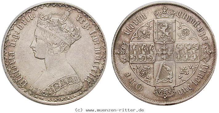 Klicken Sie auf das Bild um es auf Ihrem Rechner zu speichern grossbritannien-victoria-florin/19506.jpg