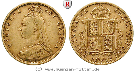 Klicken Sie auf das Bild um es auf Ihrem Rechner zu speichern grossbritannien-victoria-half-sovereign/85561.jpg