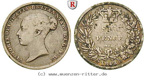 Klicken Sie auf das Bild um es auf Ihrem Rechner zu speichern grossbritannien-victoria-sixpence/48213.jpg