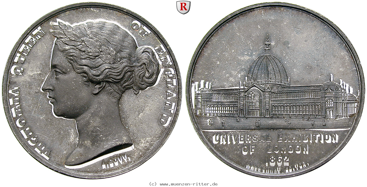 grossbritannien-victoria-versilberte-weissmetallmedaille/63516.jpg