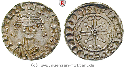 Klicken Sie auf das Bild um es auf Ihrem Rechner zu speichern grossbritannien-wilhelm-i--der-eroberer-penny/45994.jpg