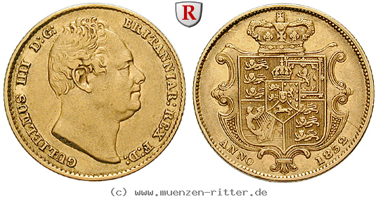 Klicken Sie auf das Bild um es auf Ihrem Rechner zu speichern grossbritannien-william-iv-sovereign/88503.jpg