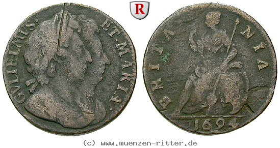 Klicken Sie auf das Bild um es auf Ihrem Rechner zu speichern grossbritannien-william-und-mary-farthing/62675.jpg