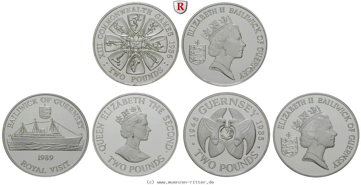 Klicken Sie auf das Bild um es auf Ihrem Rechner zu speichern guernsey-elizabeth-ii-satz/82955.jpg