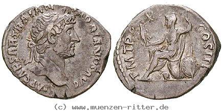 Klicken Sie auf das Bild um es auf Ihrem Rechner zu speichern hadrianus-denar/12061.jpg