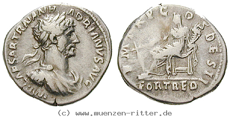 Klicken Sie auf das Bild um es auf Ihrem Rechner zu speichern hadrianus-denar/19542.jpg
