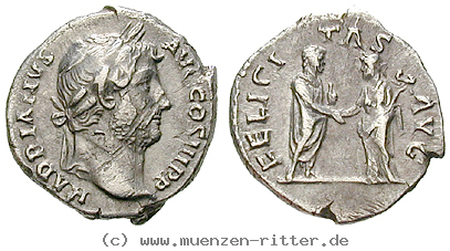 Klicken Sie auf das Bild um es auf Ihrem Rechner zu speichern hadrianus-denar/19543.jpg