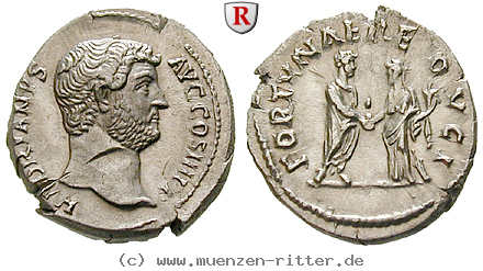 Klicken Sie auf das Bild um es auf Ihrem Rechner zu speichern hadrianus-denar/30193.jpg