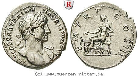 Klicken Sie auf das Bild um es auf Ihrem Rechner zu speichern hadrianus-denar/43321.jpg