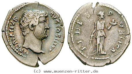 Klicken Sie auf das Bild um es auf Ihrem Rechner zu speichern hadrianus-denar/46503.jpg