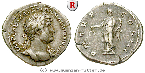 Klicken Sie auf das Bild um es auf Ihrem Rechner zu speichern hadrianus-denar/47364.jpg