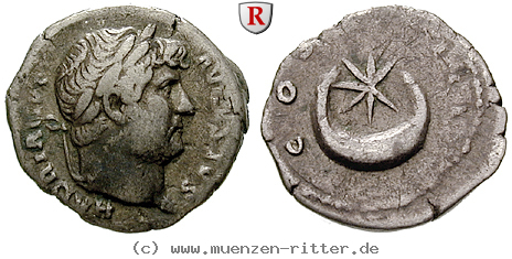 Klicken Sie auf das Bild um es auf Ihrem Rechner zu speichern hadrianus-denar/68465.jpg