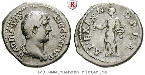 Klicken Sie auf das Bild um es auf Ihrem Rechner zu speichern hadrianus-denar/76749.jpg