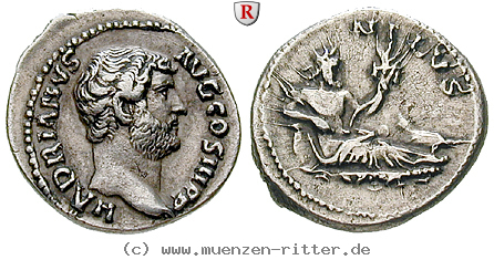 Klicken Sie auf das Bild um es auf Ihrem Rechner zu speichern hadrianus-denar/78612.jpg