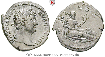 Klicken Sie auf das Bild um es auf Ihrem Rechner zu speichern hadrianus-denar/82614.jpg
