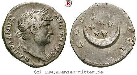 Klicken Sie auf das Bild um es auf Ihrem Rechner zu speichern hadrianus-denar/82620.jpg