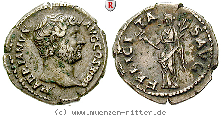 Klicken Sie auf das Bild um es auf Ihrem Rechner zu speichern hadrianus-denar/88038.jpg