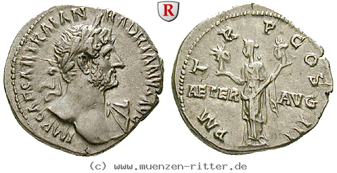 Klicken Sie auf das Bild um es auf Ihrem Rechner zu speichern hadrianus-denar/88901.jpg