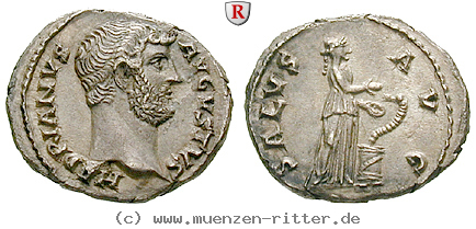 Klicken Sie auf das Bild um es auf Ihrem Rechner zu speichern hadrianus-denar/88903.jpg