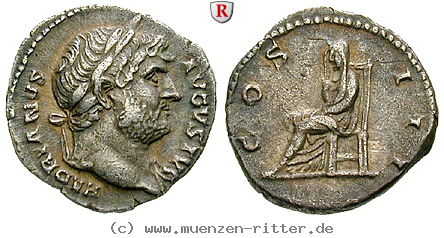 Klicken Sie auf das Bild um es auf Ihrem Rechner zu speichern hadrianus-denar/89958.jpg