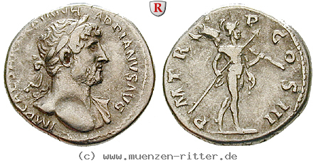 Klicken Sie auf das Bild um es auf Ihrem Rechner zu speichern hadrianus-denar/89959.jpg