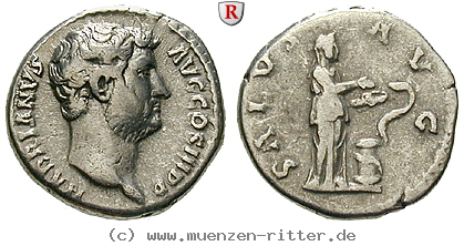 Klicken Sie auf das Bild um es auf Ihrem Rechner zu speichern hadrianus-denar/90993.jpg