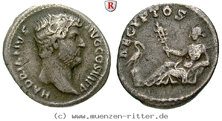 Klicken Sie auf das Bild um es auf Ihrem Rechner zu speichern hadrianus-denar/94534.jpg