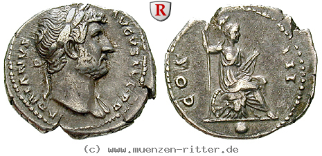 Klicken Sie auf das Bild um es auf Ihrem Rechner zu speichern hadrianus-denar/95410.jpg