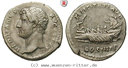 Klicken Sie auf das Bild um es auf Ihrem Rechner zu speichern hadrianus-denar/95415.jpg