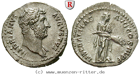 Klicken Sie auf das Bild um es auf Ihrem Rechner zu speichern hadrianus-denar/95416.jpg