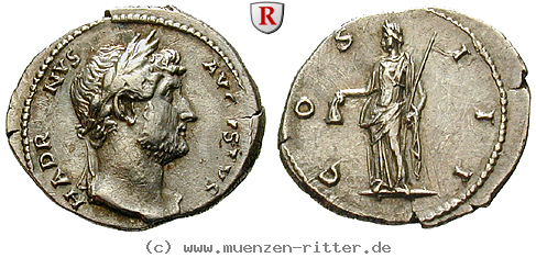 Klicken Sie auf das Bild um es auf Ihrem Rechner zu speichern hadrianus-denar/96151.jpg