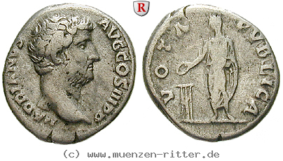 Klicken Sie auf das Bild um es auf Ihrem Rechner zu speichern hadrianus-denar/97899.jpg