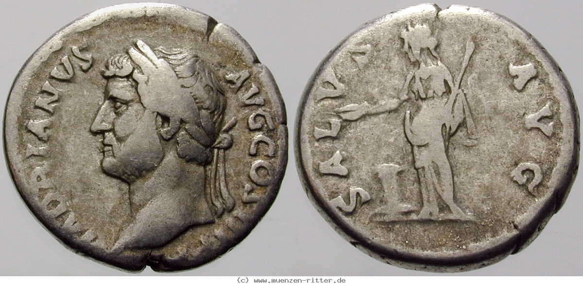 Klicken Sie auf das Bild um es auf Ihrem Rechner zu speichern hadrianus-denar/erom5669.jpg