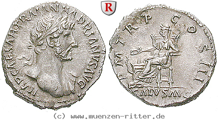 Klicken Sie auf das Bild um es auf Ihrem Rechner zu speichern hadrianus-denar/erom8732.jpg