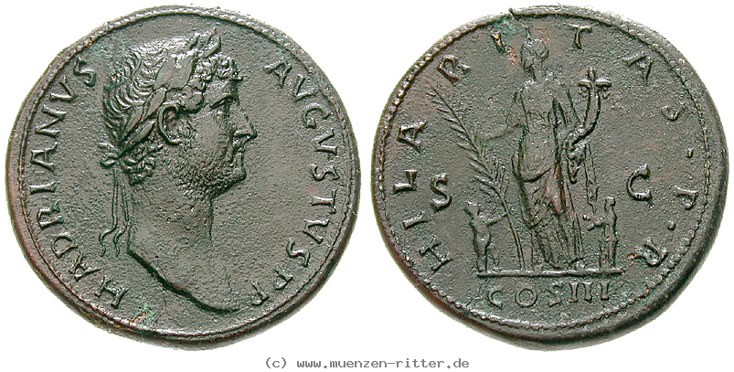 Klicken Sie auf das Bild um es auf Ihrem Rechner zu speichern hadrianus-sesterz/39911.jpg