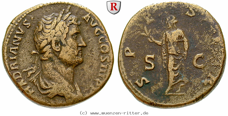 Klicken Sie auf das Bild um es auf Ihrem Rechner zu speichern hadrianus-sesterz/55695.jpg