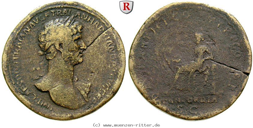 Klicken Sie auf das Bild um es auf Ihrem Rechner zu speichern hadrianus-sesterz/57667.jpg