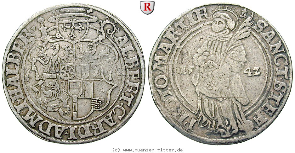 halberstadt-bistum-albrecht-von-brandenburg-taler/69741.jpg