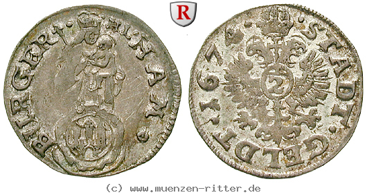 Klicken Sie auf das Bild um es auf Ihrem Rechner zu speichern hamburg-stadt-2-schilling/48448.jpg