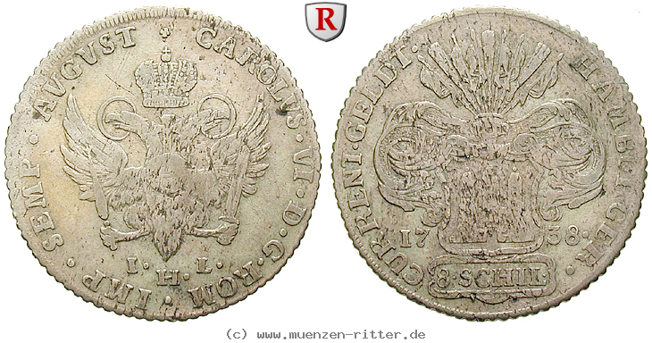 Klicken Sie auf das Bild um es auf Ihrem Rechner zu speichern hamburg-stadt-8-schilling/48238.jpg
