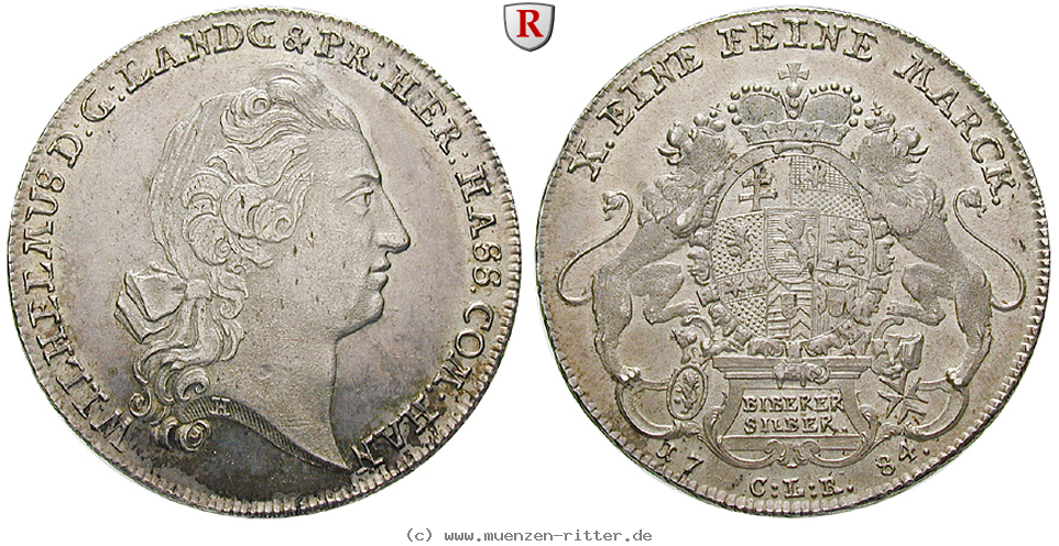 hanau-wilhelm-ix--i--von-hessen-kassel-konventionstaler/81099.jpg
