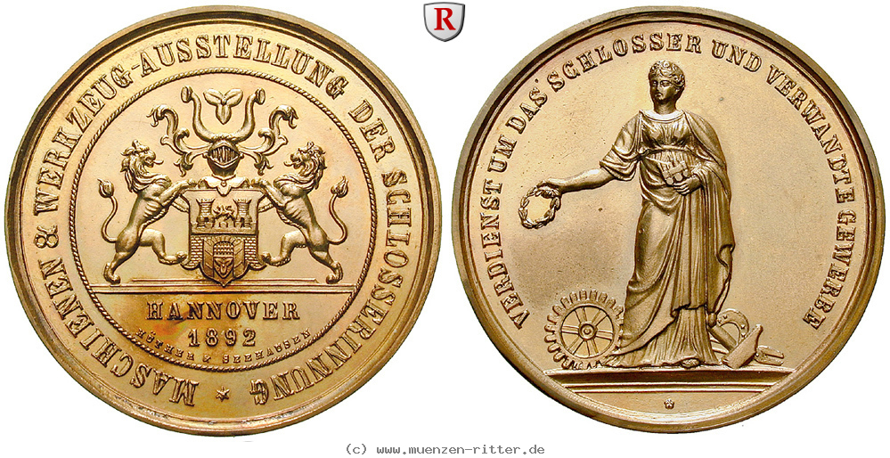 Klicken Sie auf das Bild um es auf Ihrem Rechner zu speichern hannover-stadt-vergoldete-messingmedaille/60291.jpg