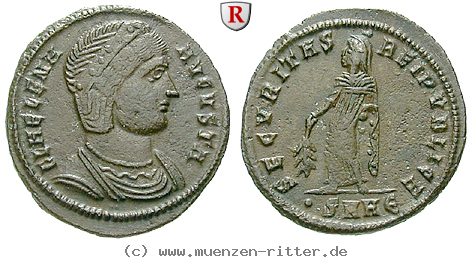 Klicken Sie auf das Bild um es auf Ihrem Rechner zu speichern helena-mutter-constantinus-i-follis/23956.jpg