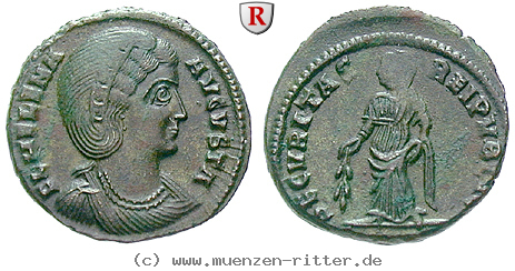 Klicken Sie auf das Bild um es auf Ihrem Rechner zu speichern helena-mutter-constantinus-i-follis/29728.jpg