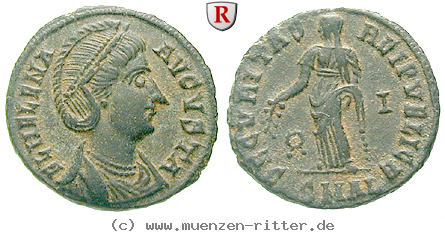 Klicken Sie auf das Bild um es auf Ihrem Rechner zu speichern helena-mutter-constantinus-i-follis/36498.jpg