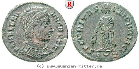 Klicken Sie auf das Bild um es auf Ihrem Rechner zu speichern helena-mutter-constantinus-i-follis/42626.jpg