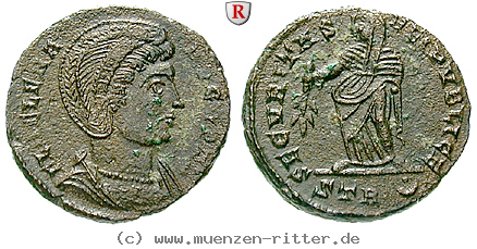 Klicken Sie auf das Bild um es auf Ihrem Rechner zu speichern helena-mutter-constantinus-i-follis/59554.jpg